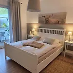 Ferienwohnung- Zwischen Stadt&spreewald Lejlighed