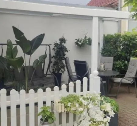 Ferienwohnung- Zwischen Stadt&spreewald *