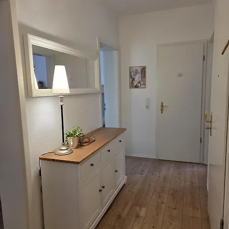 Ferienwohnung- Zwischen Stadt&spreewald