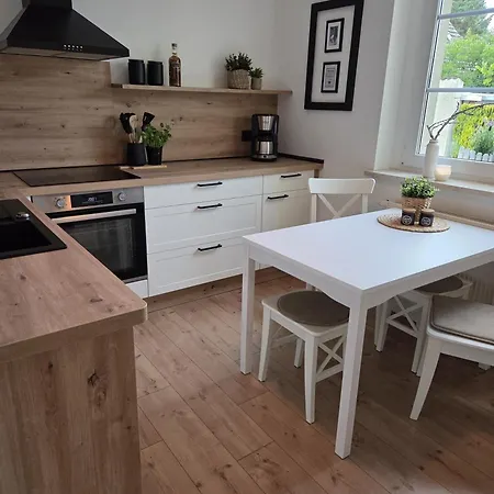 Ferienwohnung- Zwischen Stadt&spreewald *