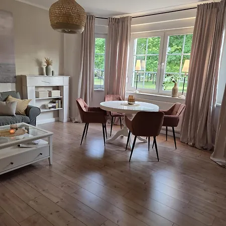 Ferienwohnung- Zwischen Stadt&spreewald