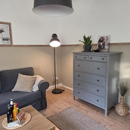 Ferienwohnung- Zwischen Stadt&spreewald *