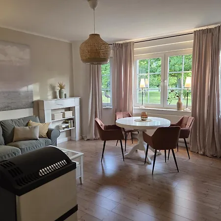Apartment Ferienwohnung- Zwischen Stadt&spreewald