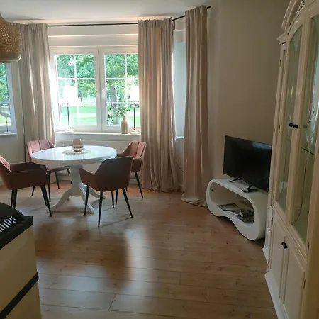 Ferienwohnung- Zwischen Stadt&spreewald *