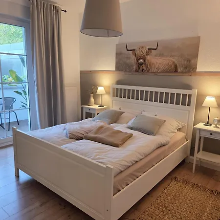 Ferienwohnung- Zwischen Stadt&spreewald Apartamento