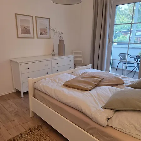 Apartamento Ferienwohnung- Zwischen Stadt&spreewald