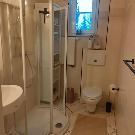 شقة Ferienwohnung- Zwischen Stadt&spreewald كوتبوس