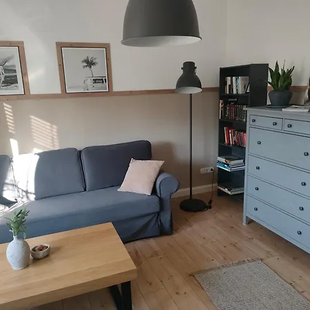 Ferienwohnung- Zwischen Stadt&spreewald *