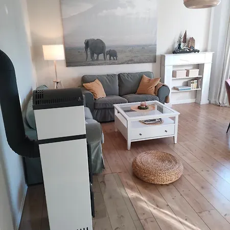 Apartamento Ferienwohnung- Zwischen Stadt&spreewald