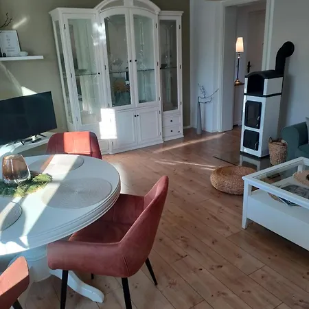 Ferienwohnung- Zwischen Stadt&spreewald *