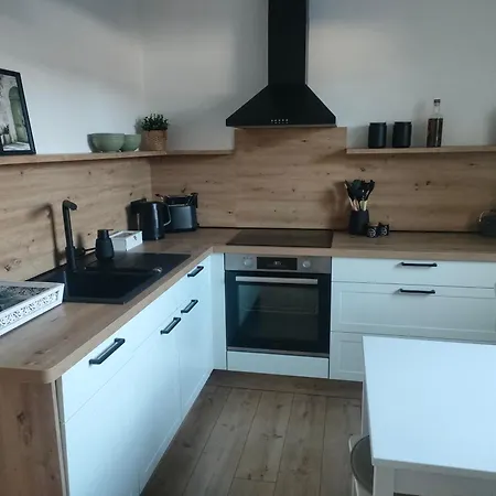 Ferienwohnung- Zwischen Stadt&spreewald