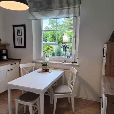 Apartamento Ferienwohnung- Zwischen Stadt&spreewald