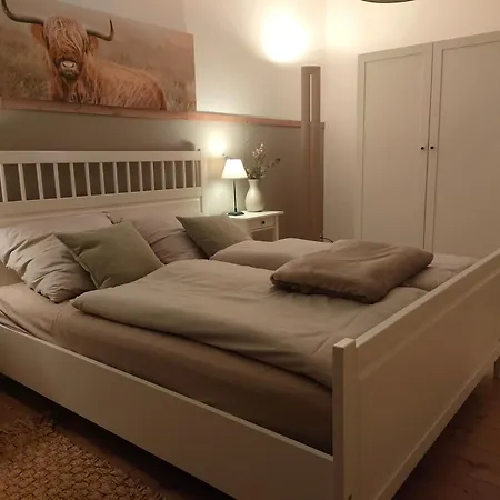 Ferienwohnung- Zwischen Stadt&spreewald Apartment *