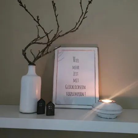 アパート Ferienwohnung- Zwischen Stadt&spreewald