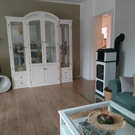 Ferienwohnung- Zwischen Stadt&spreewald Apartmán