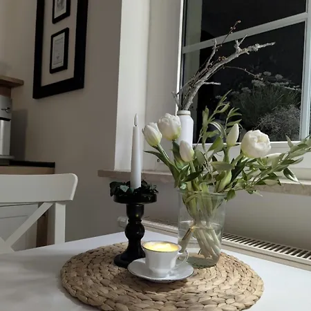 Ferienwohnung- Zwischen Stadt&spreewald Lägenhet Cottbus