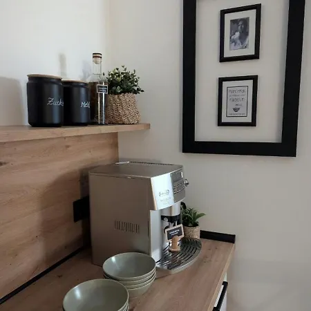 Lägenhet Ferienwohnung- Zwischen Stadt&spreewald *