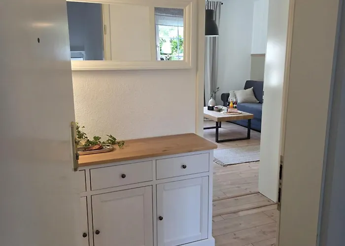 Ferienwohnung- Zwischen Stadt&spreewald * コットブス