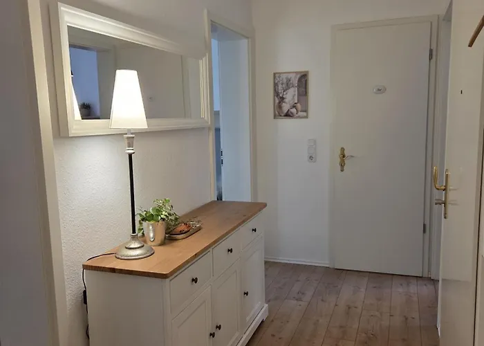 Ferienwohnung- Zwischen Stadt&spreewald