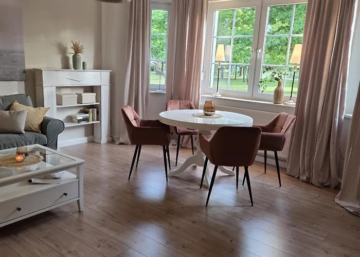 Ferienwohnung- Zwischen Stadt&spreewald