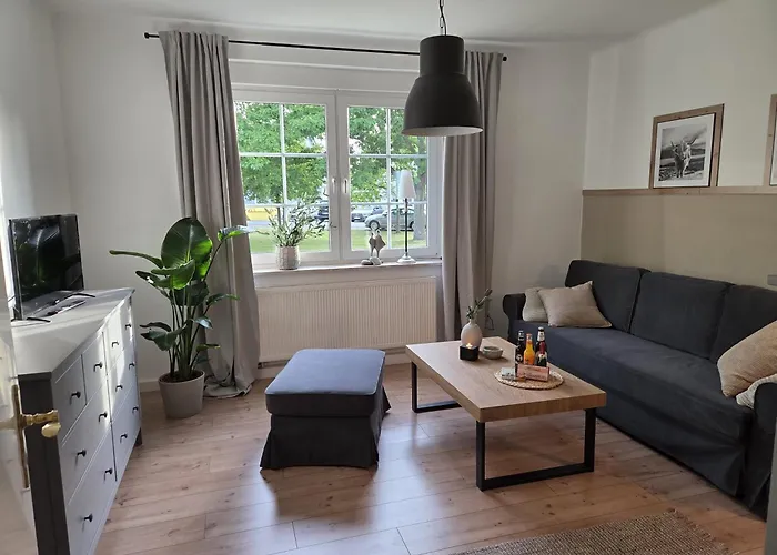 Ferienwohnung- Zwischen Stadt&spreewald * Cottbus