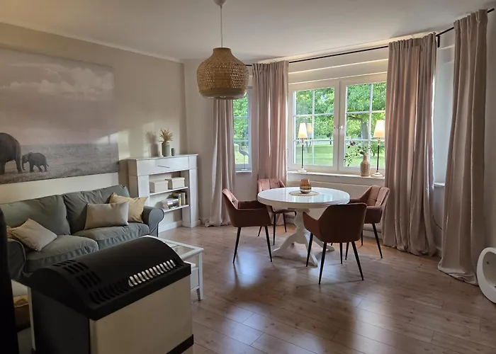 アパート Ferienwohnung- Zwischen Stadt&spreewald