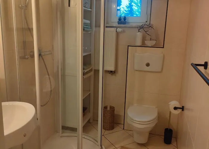 Daire Ferienwohnung- Zwischen Stadt&spreewald Cottbus