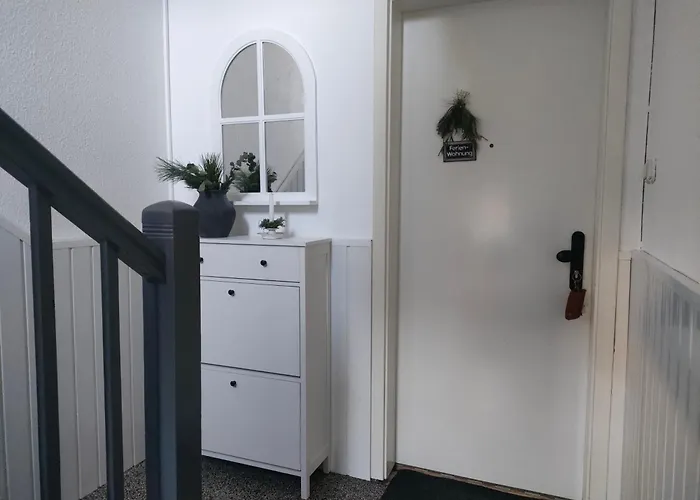 Ferienwohnung- Zwischen Stadt&spreewald Apartmán *