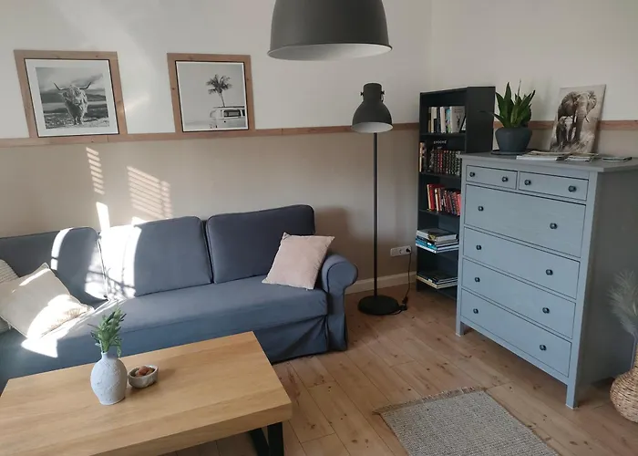 Ferienwohnung- Zwischen Stadt&spreewald *