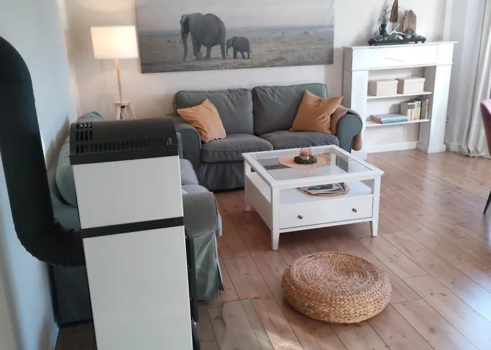 Lejlighed Ferienwohnung- Zwischen Stadt&spreewald