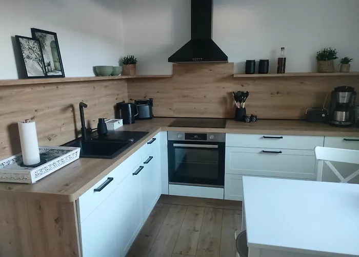 Ferienwohnung- Zwischen Stadt&spreewald