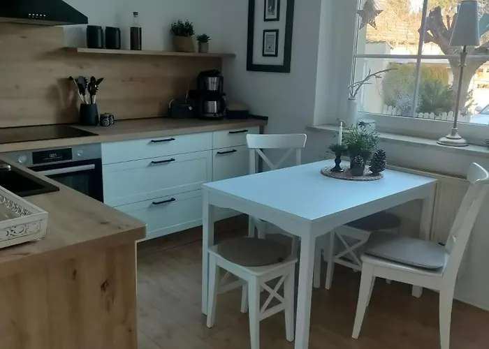 Ferienwohnung- Zwischen Stadt&spreewald * Cottbus