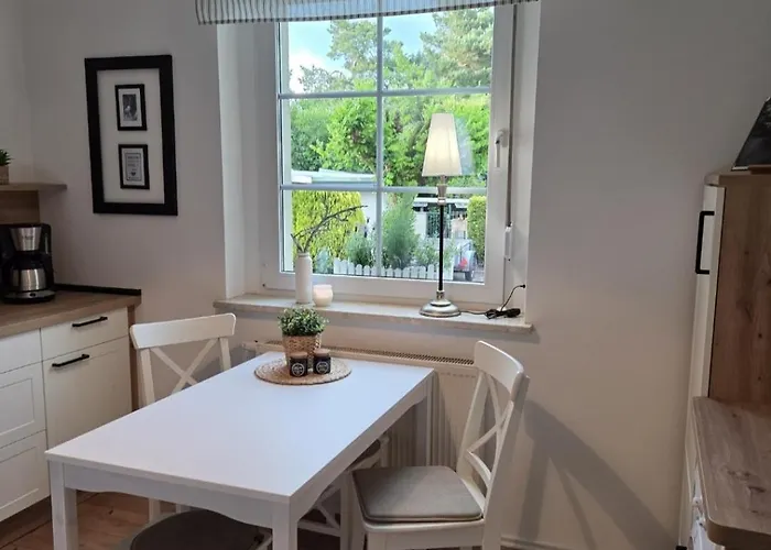 アパート Ferienwohnung- Zwischen Stadt&spreewald