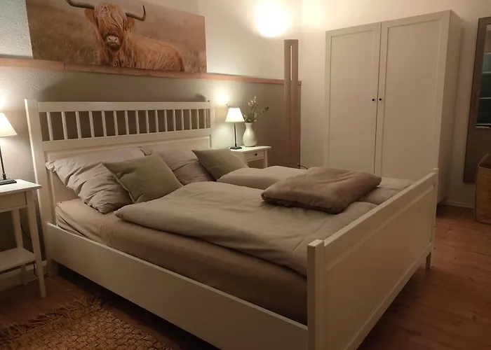 Ferienwohnung- Zwischen Stadt&spreewald Daire *