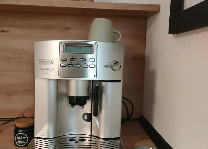 Ferienwohnung- Zwischen Stadt&spreewald *