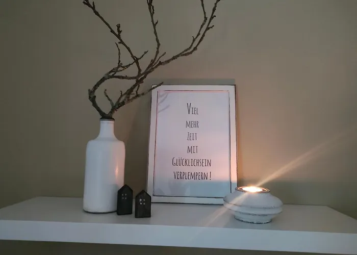 アパート Ferienwohnung- Zwischen Stadt&spreewald