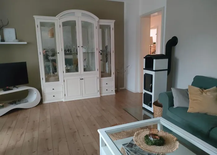 Ferienwohnung- Zwischen Stadt&spreewald Daire